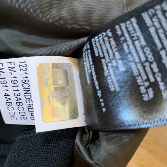 The North Face Cinder TriClimate Hooded Jacket RTO - Picture 7 of 8